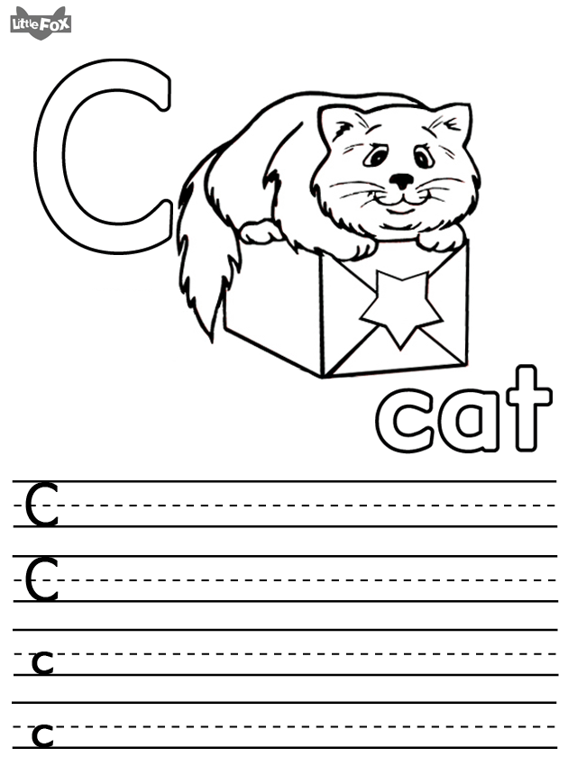 C