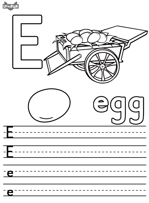 E