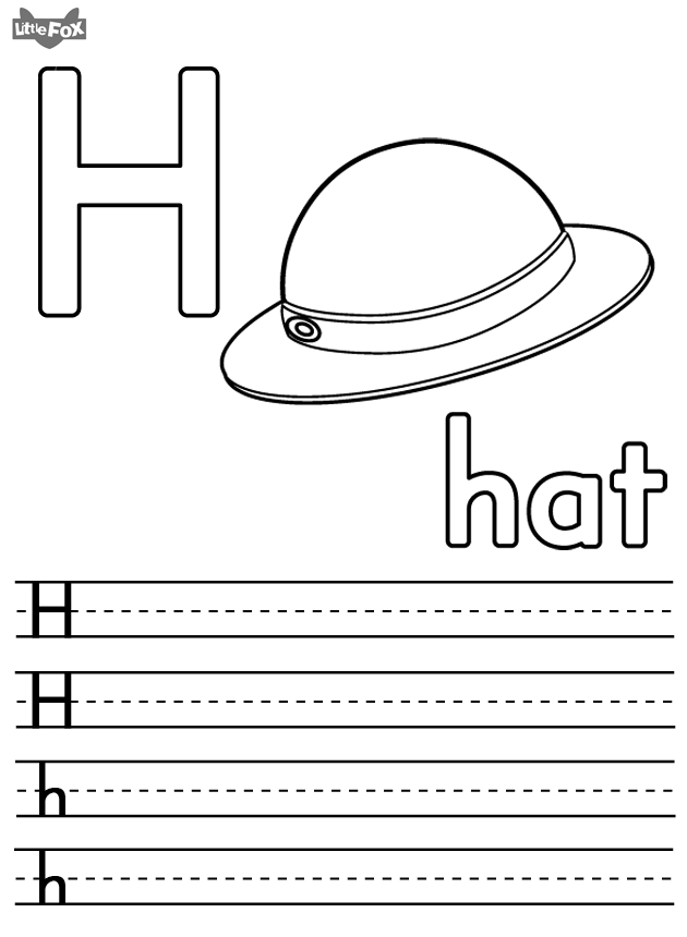 H