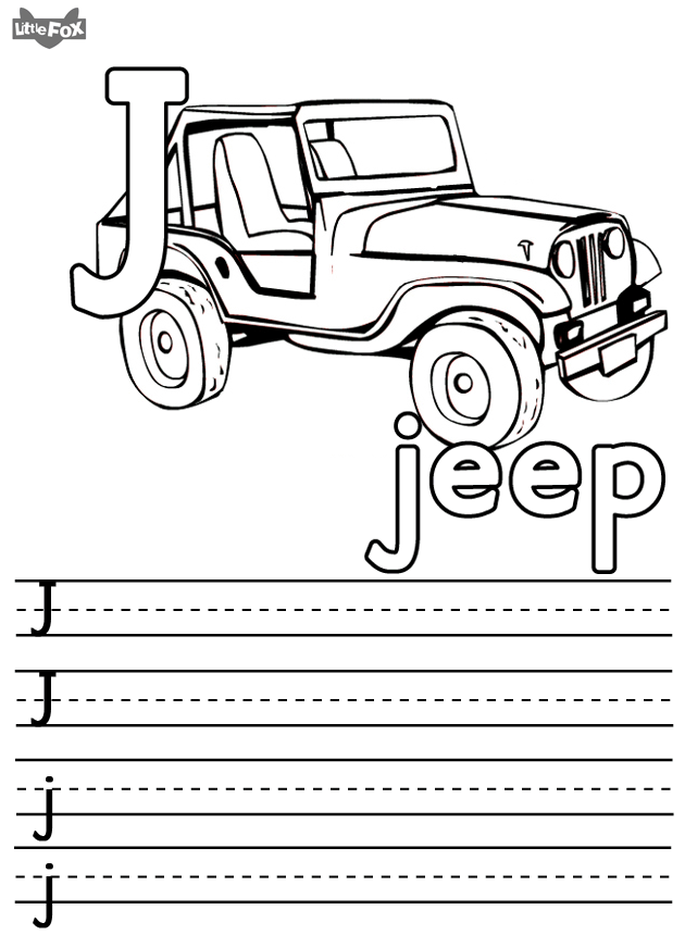 J