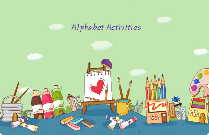 Alphabet Activities