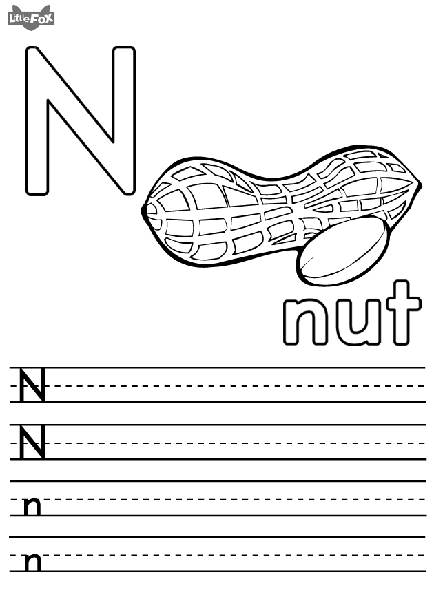 N