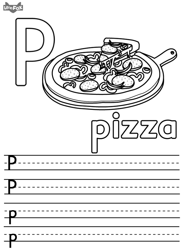 P