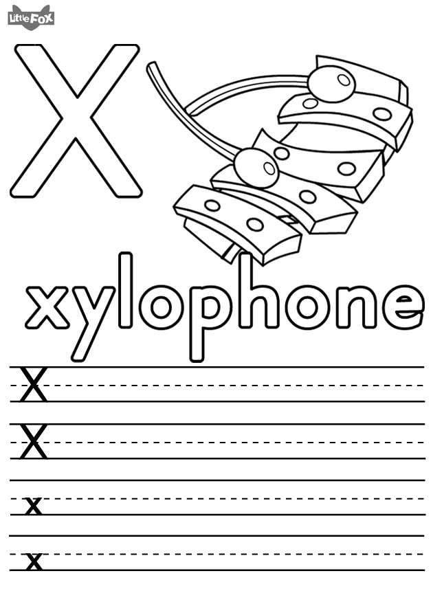 X