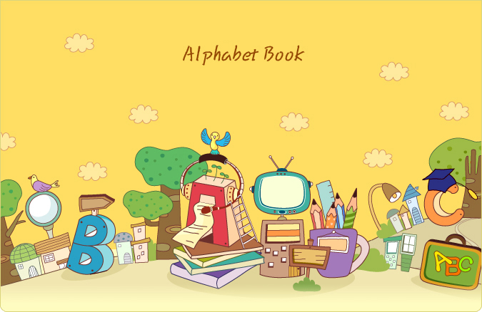 Alphabet Book