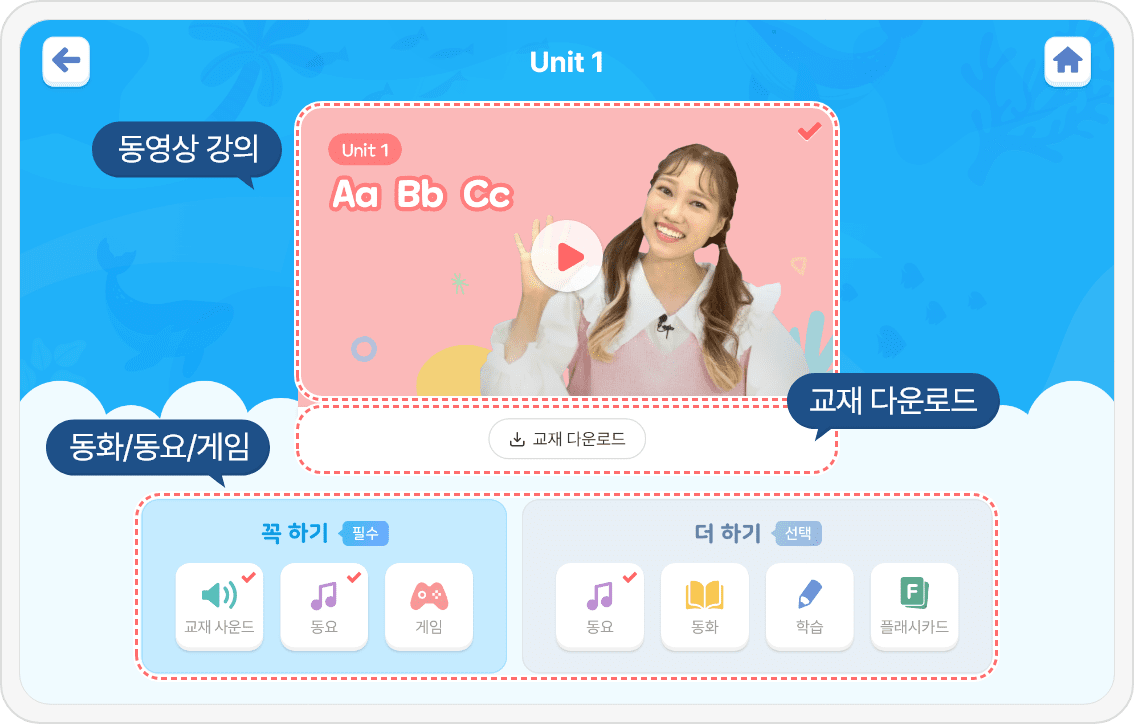 학습화면